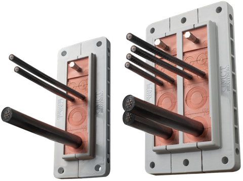 RFCS cabinet seal