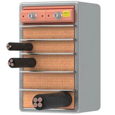 RGSK EMC multi cable transit