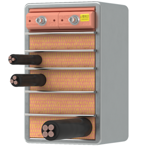 Multi Cable Transit Module MCT - Multi cable transits
