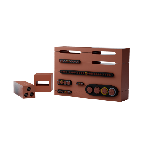 Mcc Insertable Block MCT - Insert blocks