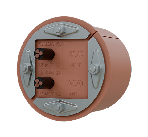 Mct Rgit Infrastructure MCT - Multi cable transits