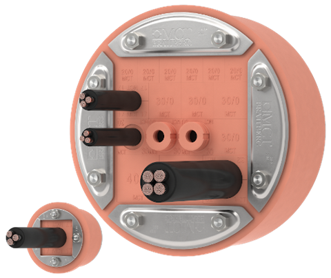 RPG multi cable transit