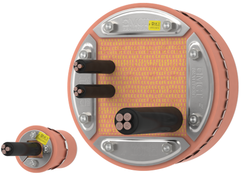Cmp Split Transit MCT - Multi cable transits