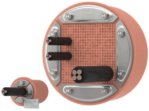 RGP Ex multi cable transit