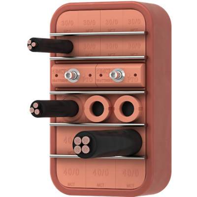 RGSC multi cable transit