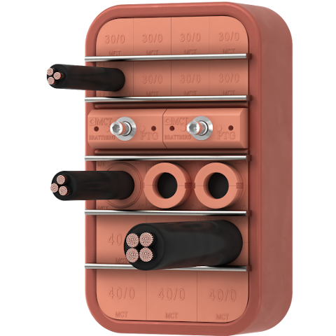 Mct Rgit Infrastructure MCT - Multi cable transits