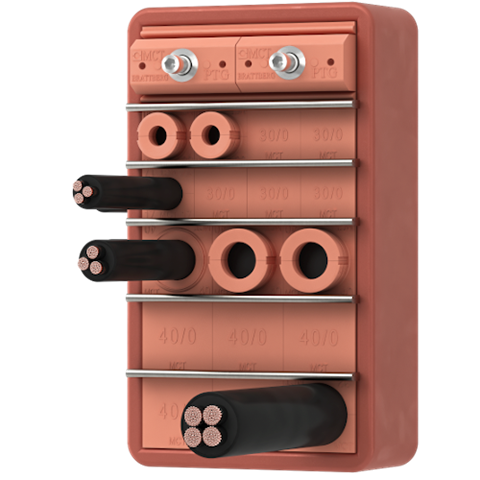 RGS multi cable transit