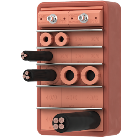 Mct Rgit Infrastructure MCT - Multi cable transits