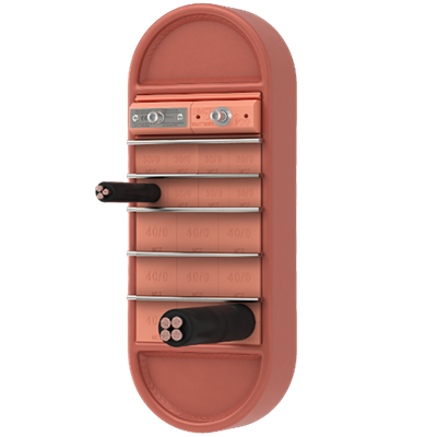 RGSR Ex multi cable transit