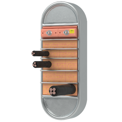 Mct Rgd Ss Frame MCT - EMC