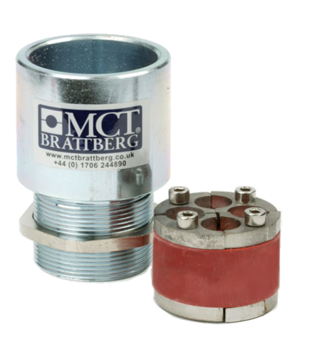 Mct Cable Accessory MCT - Cable Clamp